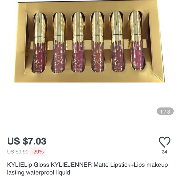 🚨COUNTERFEITS = POISON🚨 - Picture 3 of 8